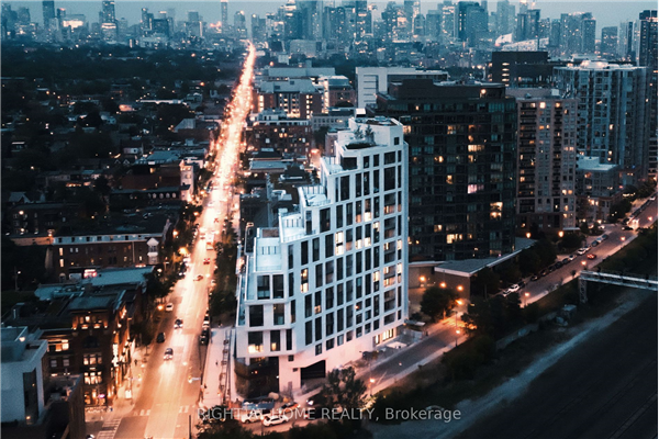 200 Sudbury St, Toronto
