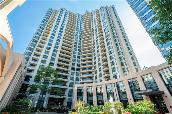 15 Northtown Way, Toronto