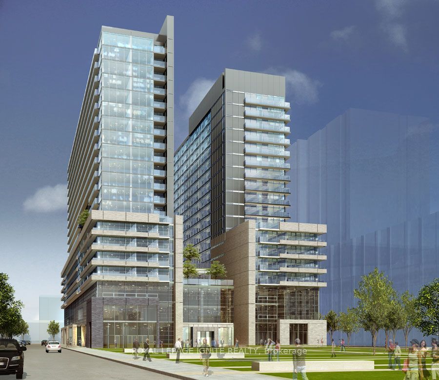 36 Lisgar St, #805E