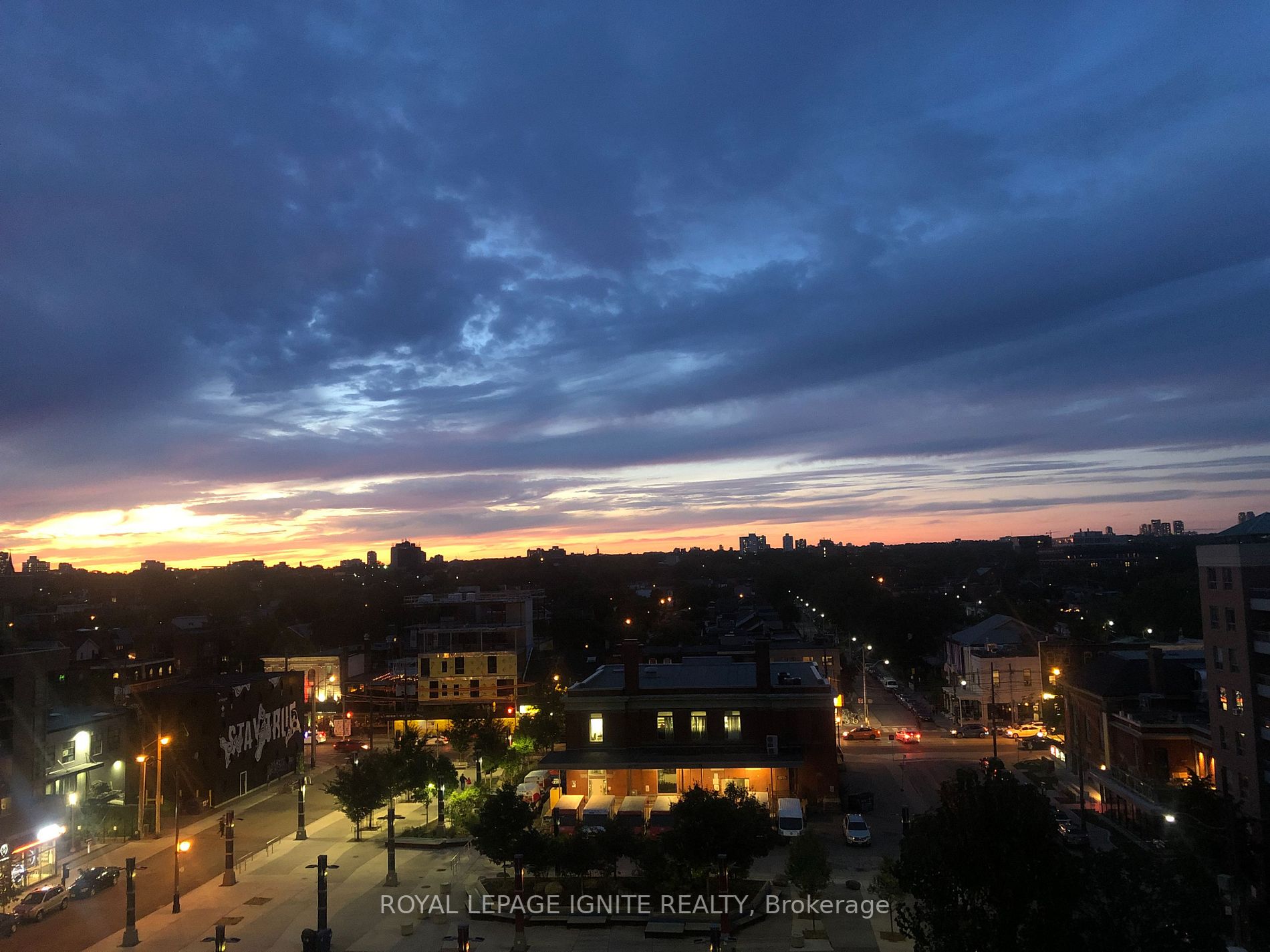 36 Lisgar St, #805E