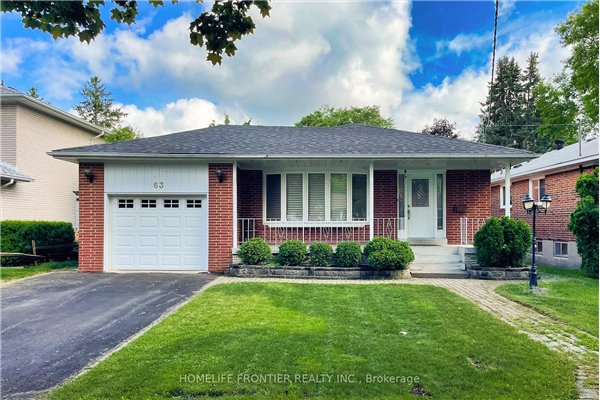 63 Lesgay Cres, Toronto