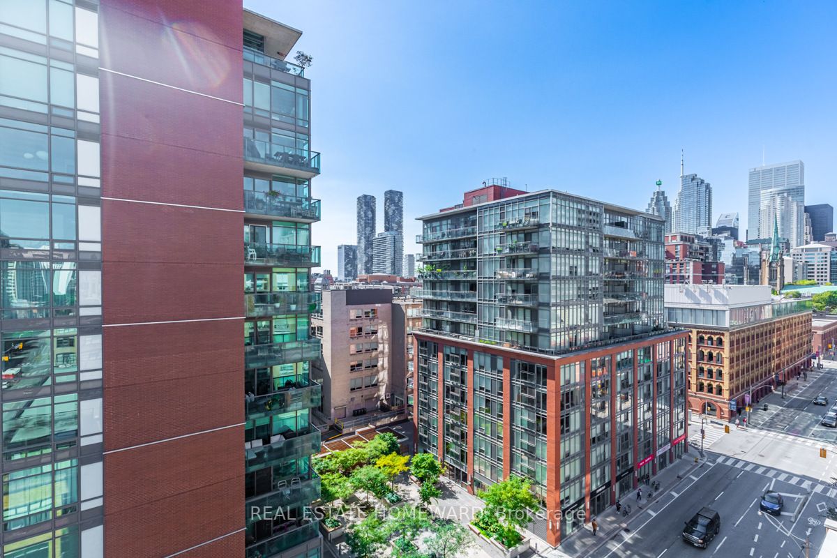 #1102 - 330 Adelaide St E, Toronto