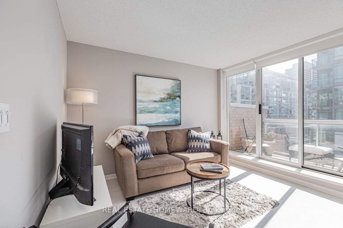 #1102 - 330 Adelaide St E, Toronto