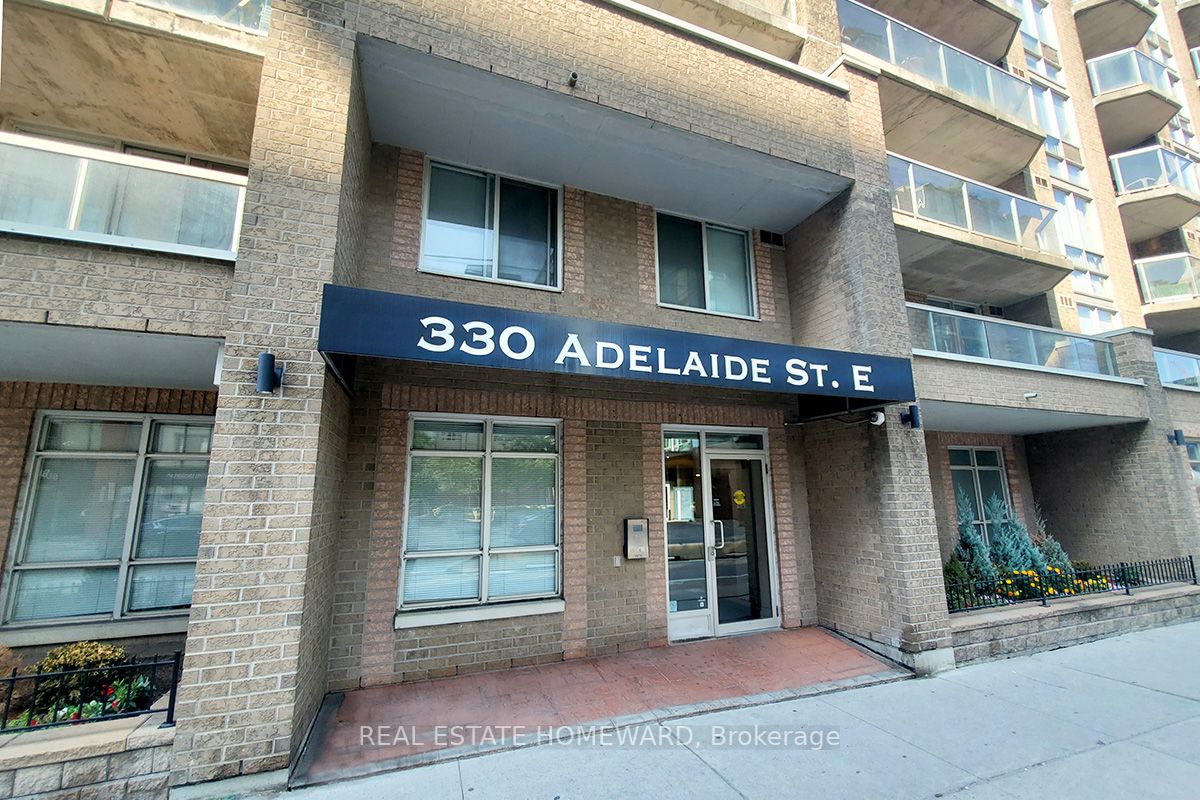 #1102 - 330 Adelaide St E, Toronto
