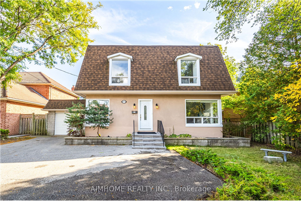 471 Cummer Ave, Toronto