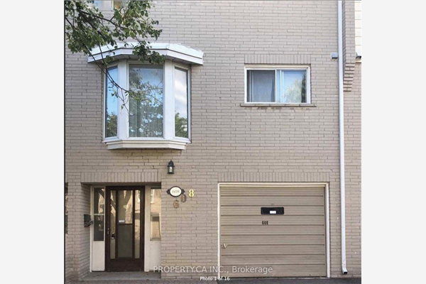 5 Liszt Gate, Toronto