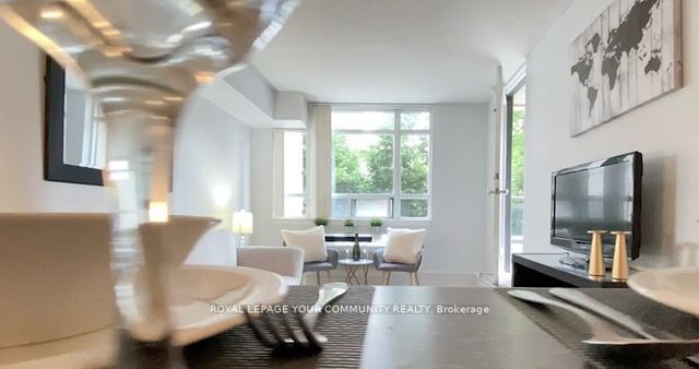 155 Beecroft Rd, #201