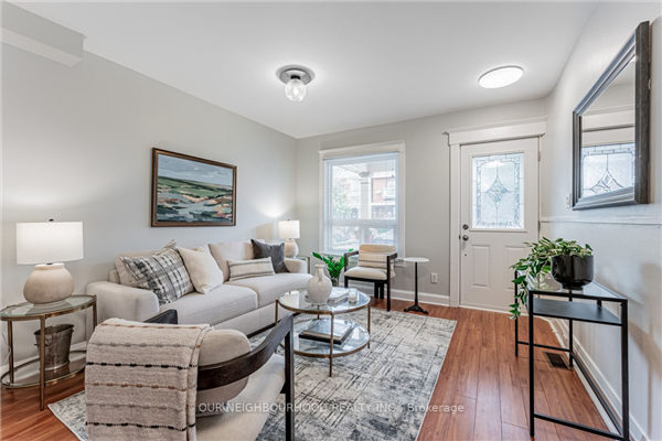 1178A Ossington Ave, Toronto