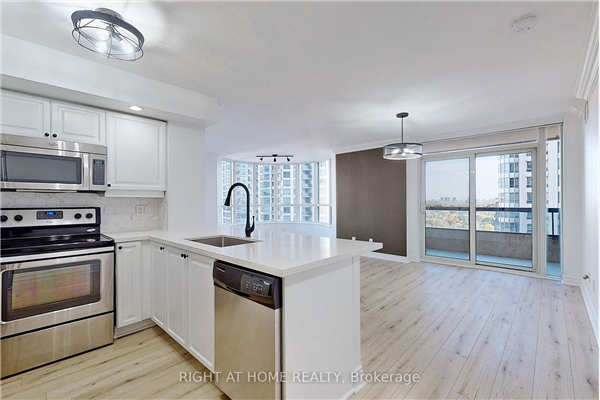 5 Northtown Way, Toronto