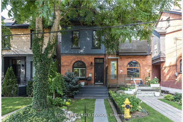 16 Rathnelly Ave, Toronto