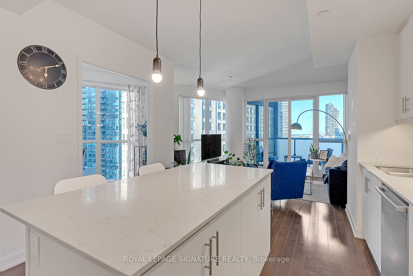 1 The Esplanade, #1306
