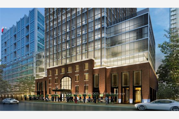 88 Blue Jays Way, Toronto