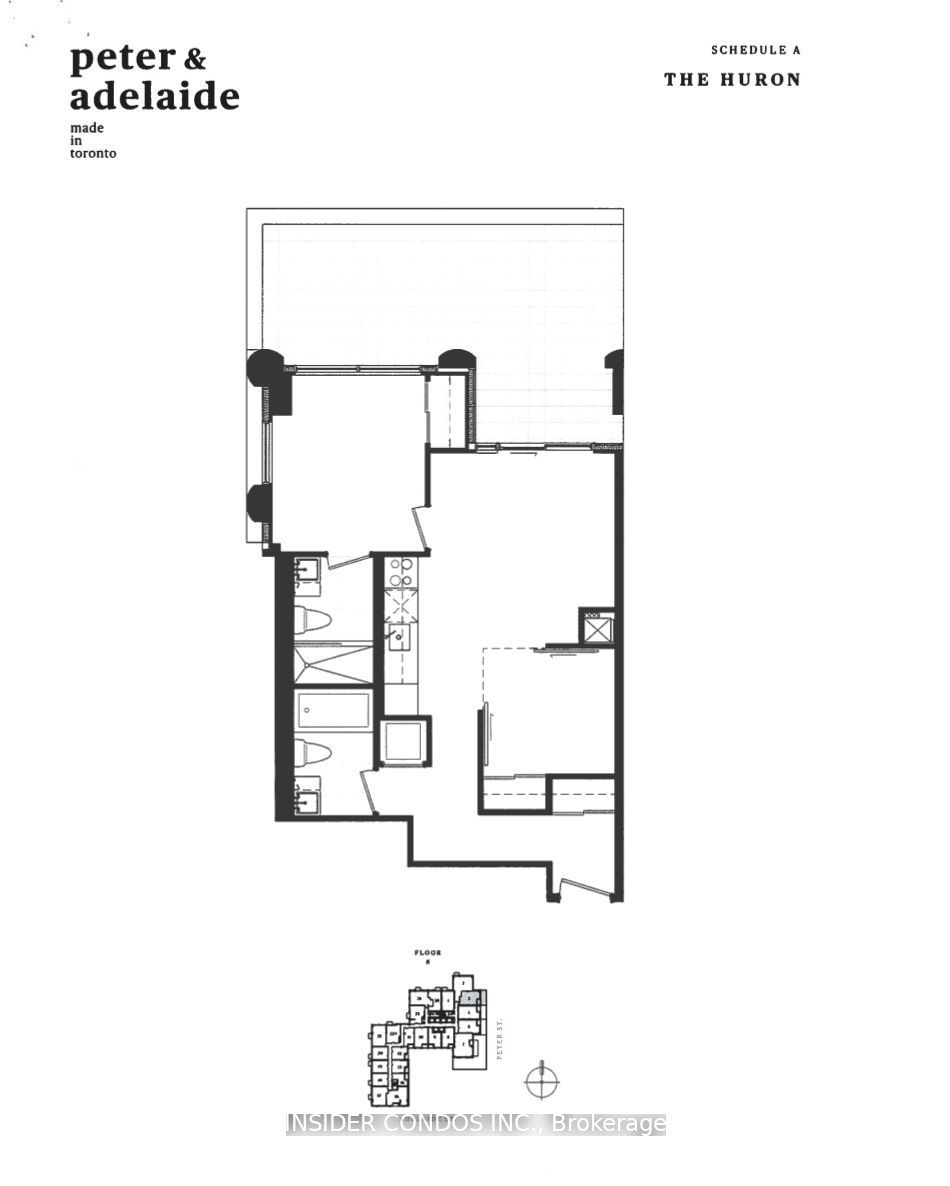 108 Peter St, #803