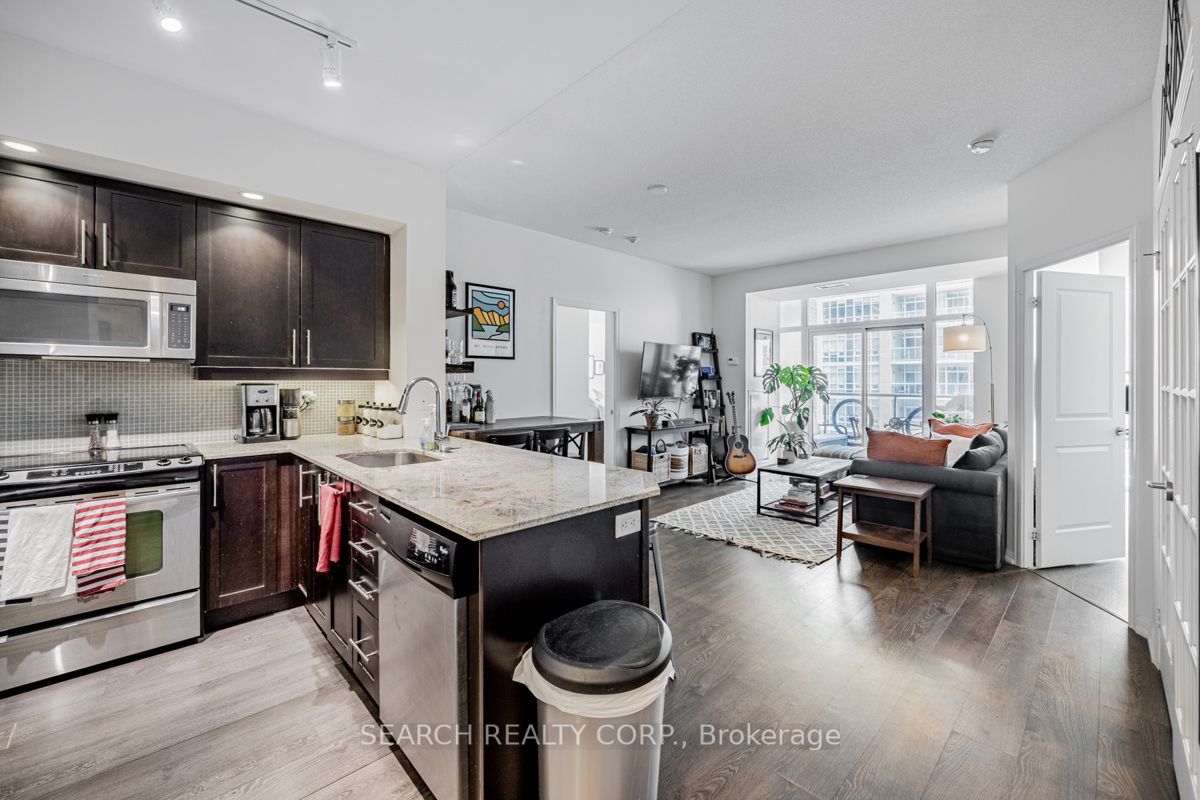 75 East Liberty St, #1801