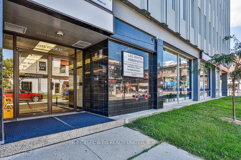 3335 Yonge St, #400