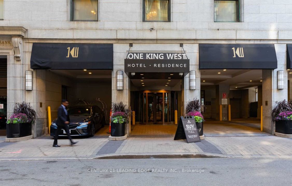 1 King Street W #918