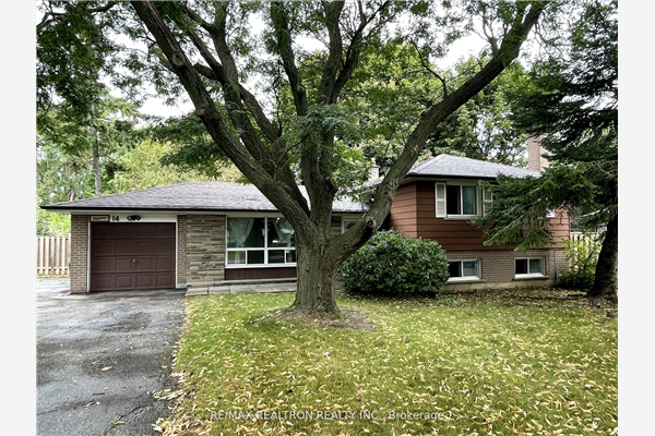 14 Threadneedle Cres, Toronto