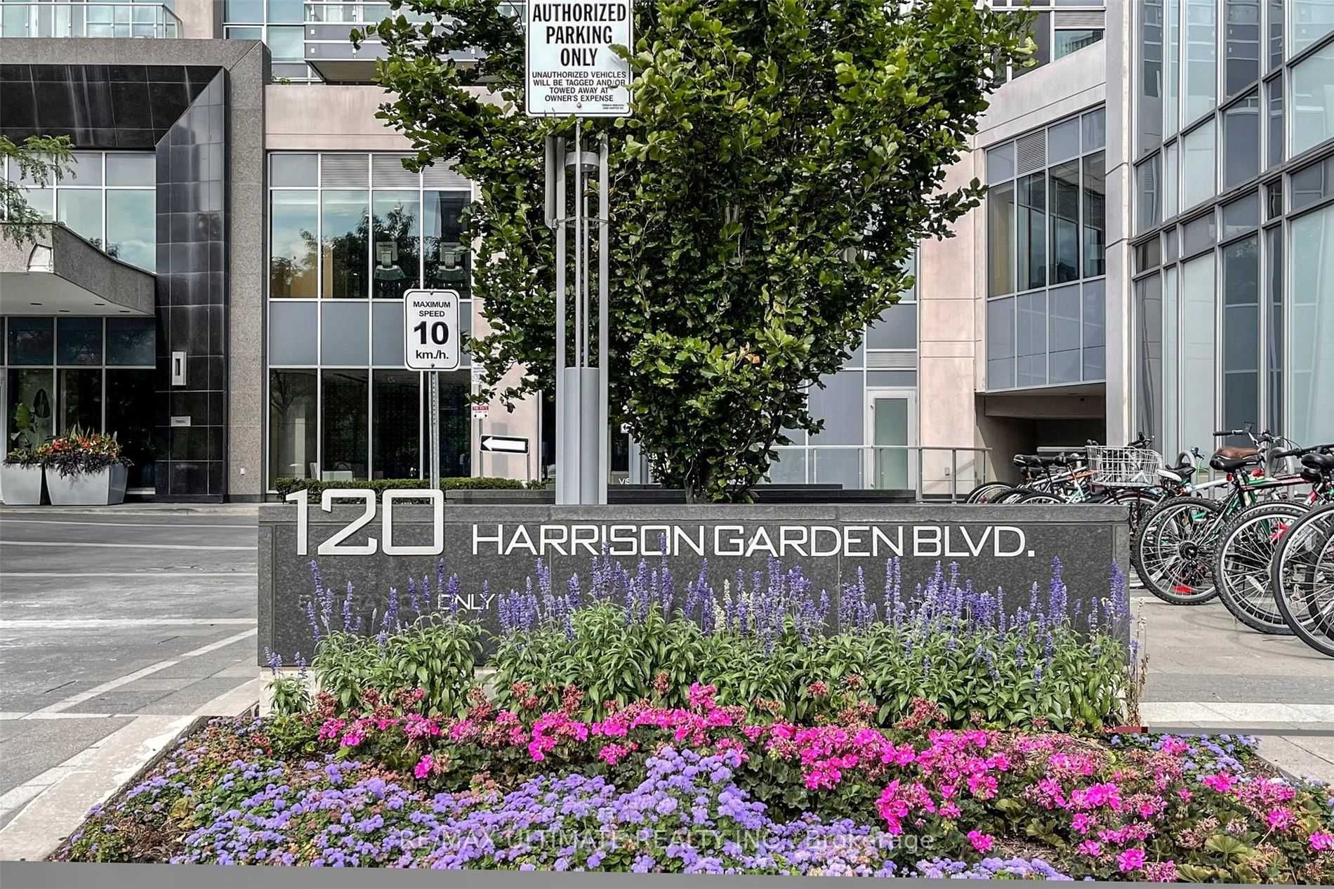 120 Harrison Garden Blvd, #1133