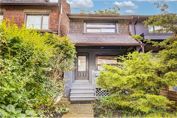 114 Atlas Ave, Toronto