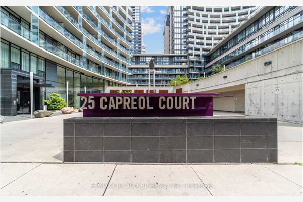 25 Capreol Crt, Toronto