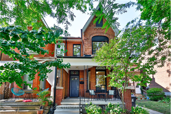588 Manning Ave, Toronto