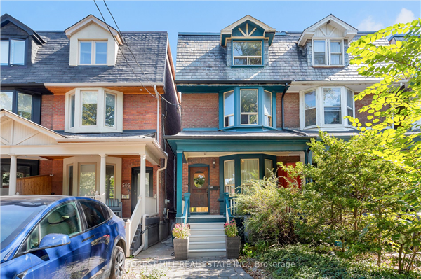 503 Brunswick Ave, Toronto