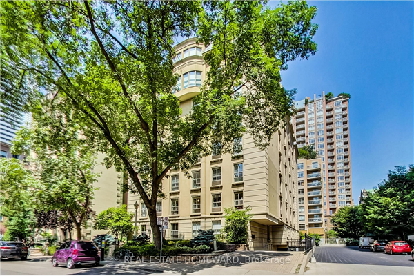 88 Charles St E, Toronto