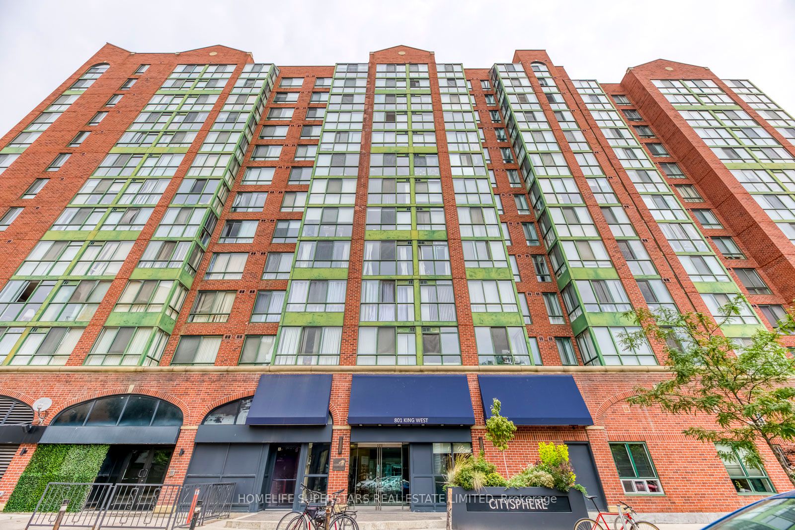 801 King St, #818