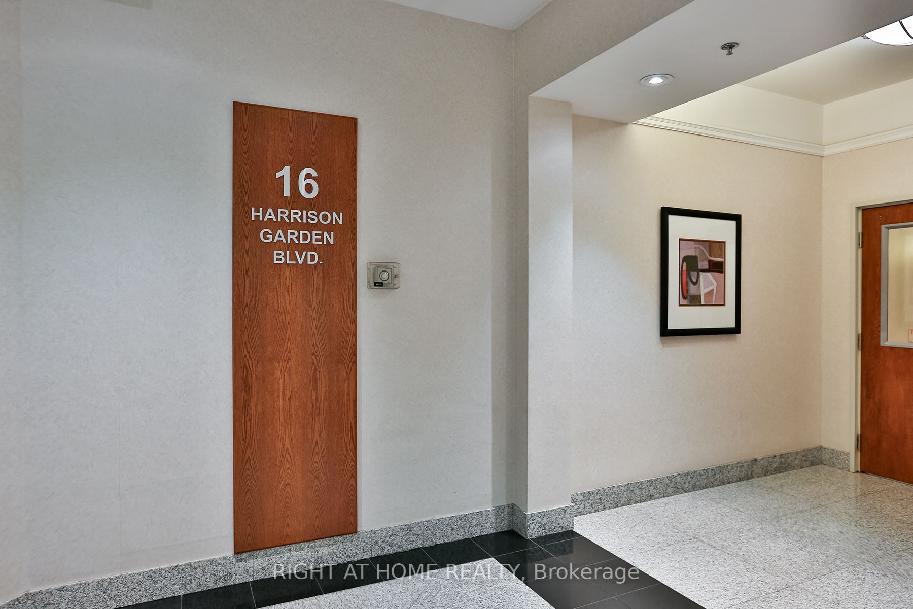 16 Harrison Garden Boulevard, #1112