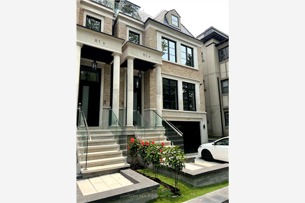 81A Oriole Rd, Toronto