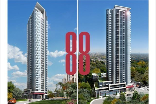 88 Sheppard Ave E, Toronto