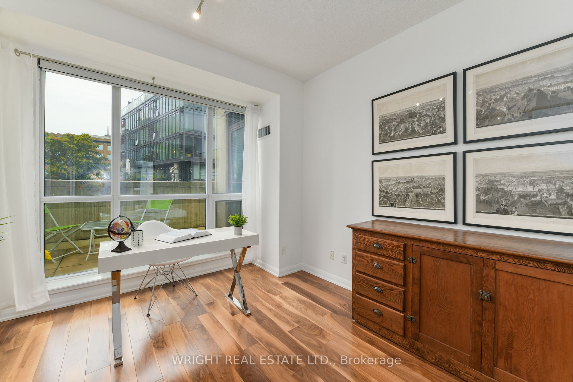 18 Beverley Street, #508