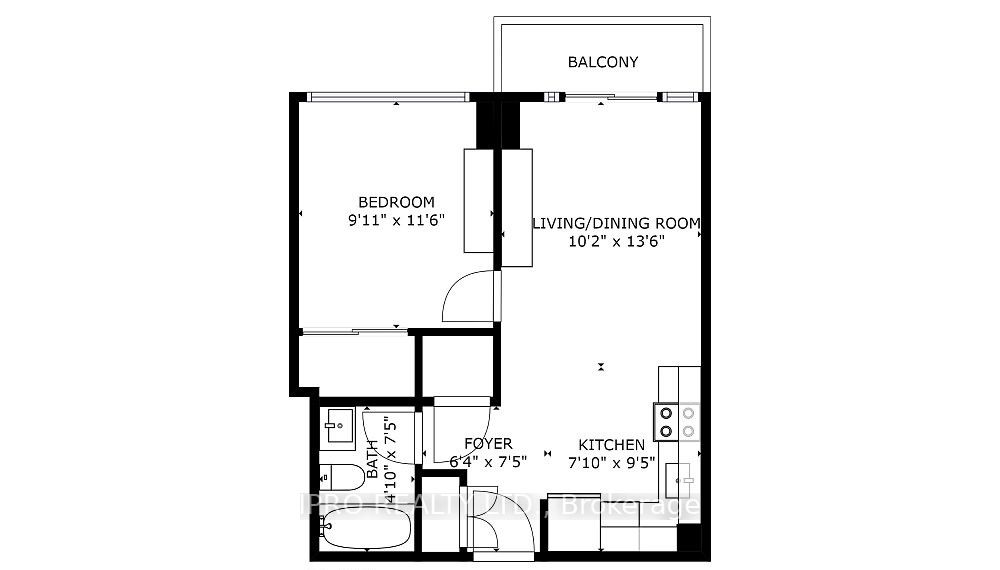 98 Lillian St, #1019