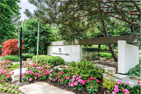 75 Wynford Hts Cres, Toronto