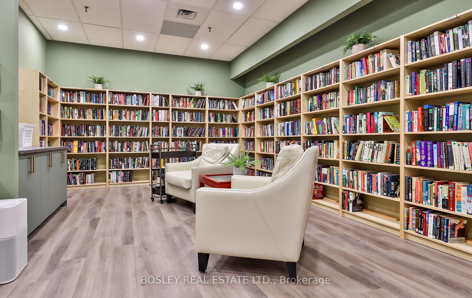 1 Concorde Place, #2302