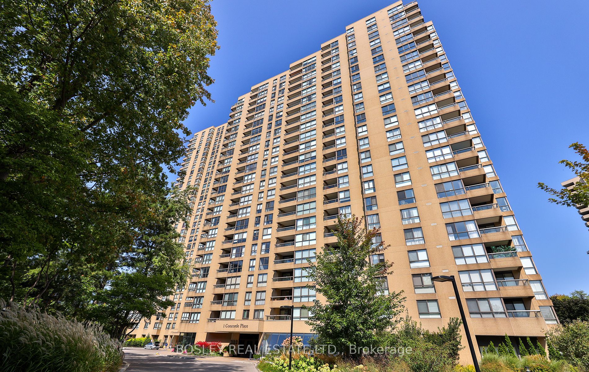 1 Concorde Place, #2302