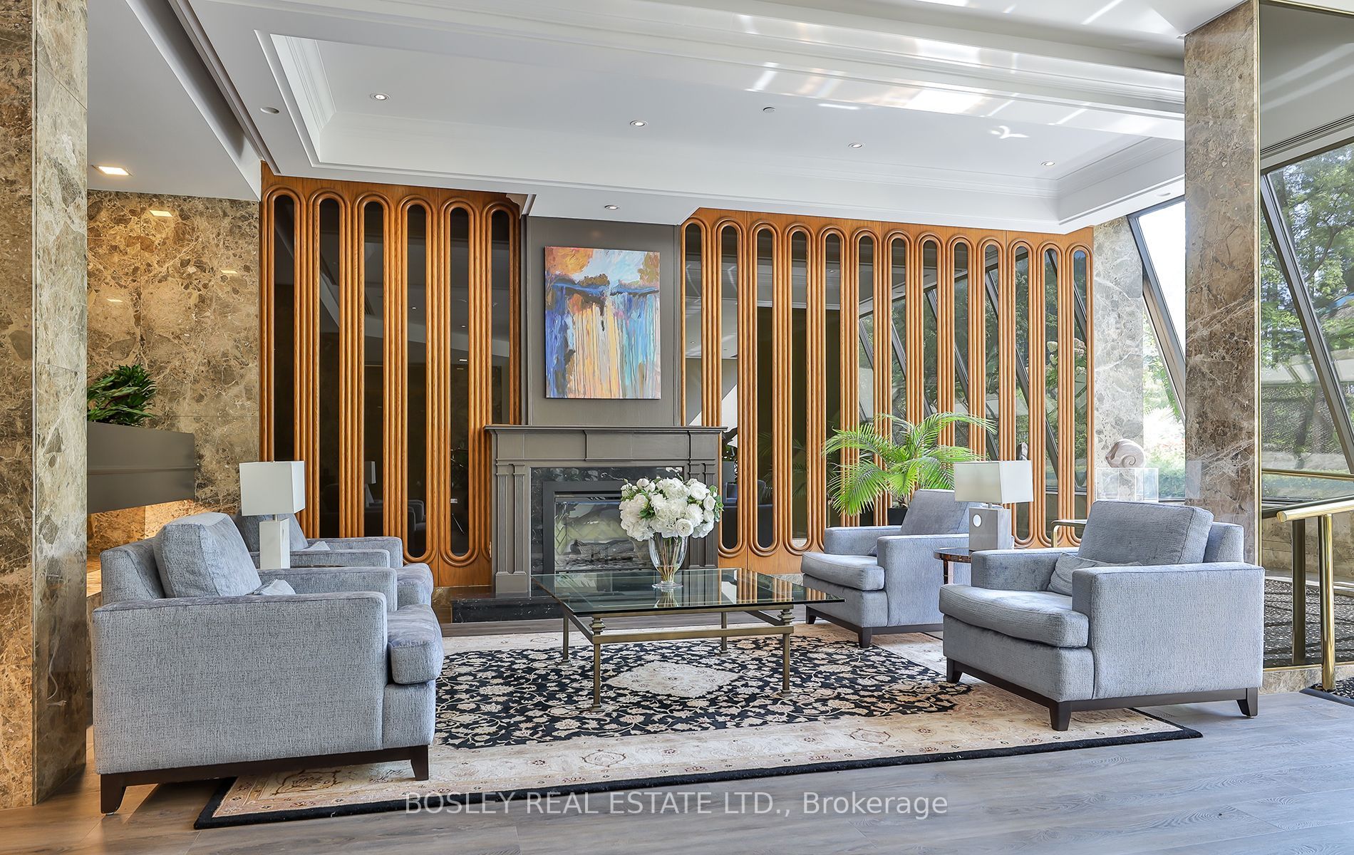 1 Concorde Place, #2302