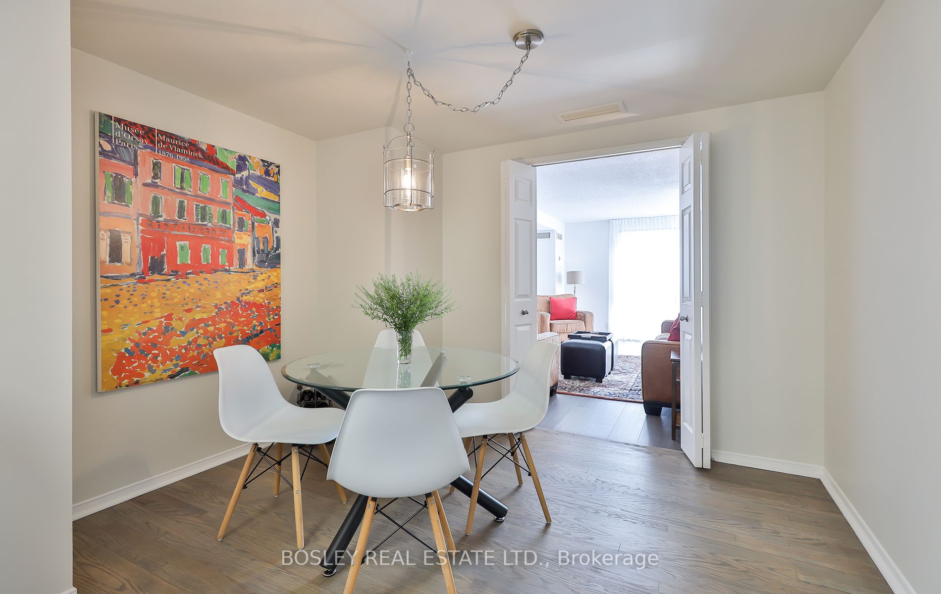 1 Concorde Place, #2302