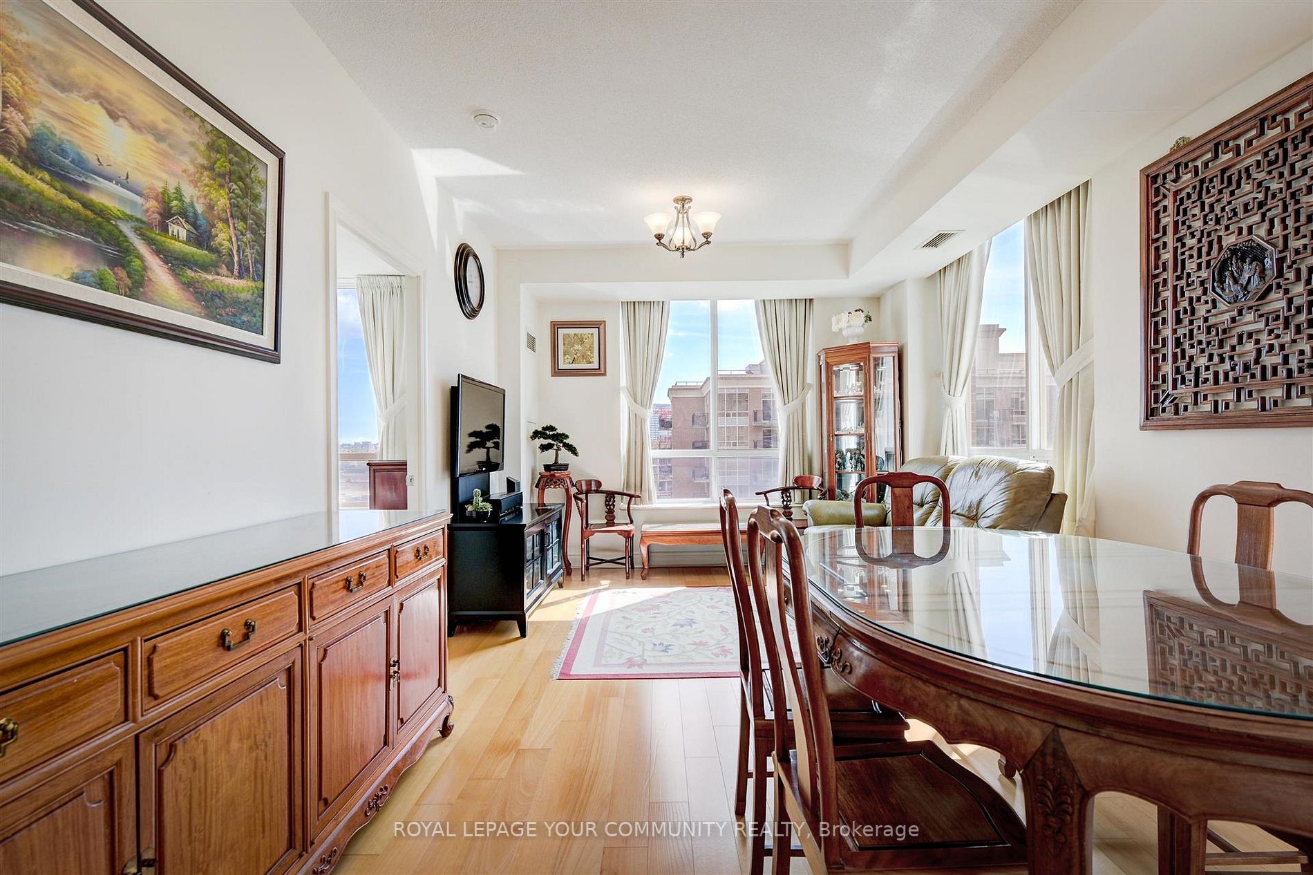 1105 Leslie St, #1102