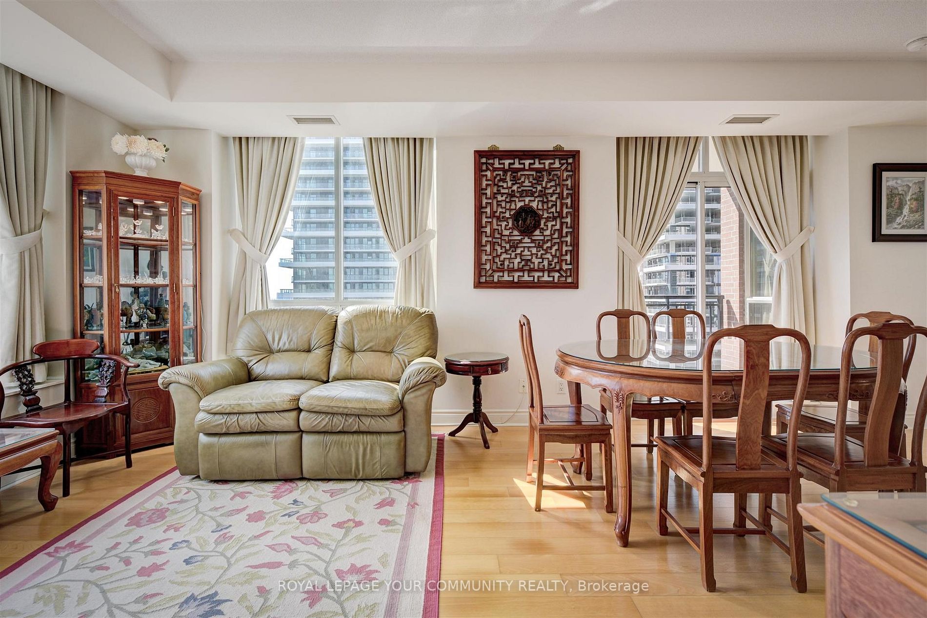 1105 Leslie St, #1102