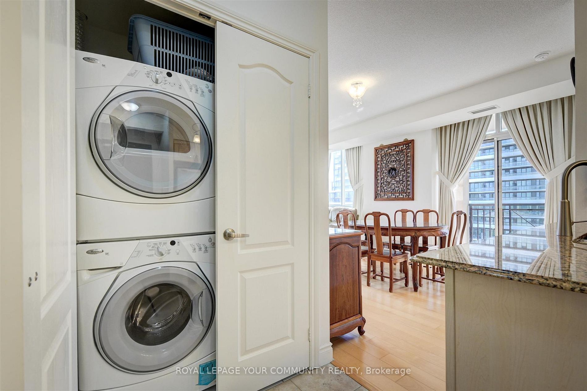 1105 Leslie St, #1102