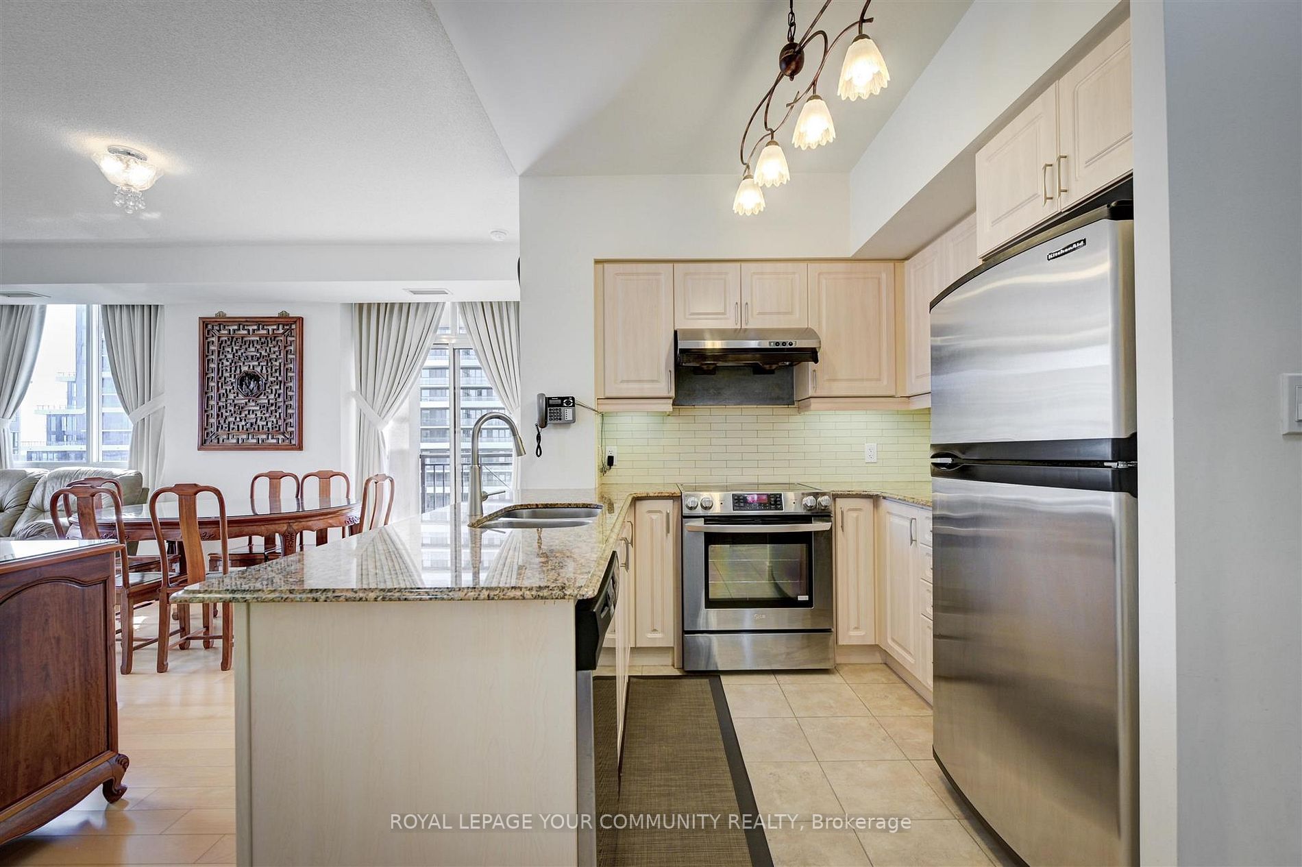 1105 Leslie St, #1102
