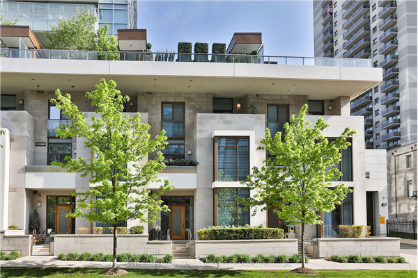 133 Pears Ave, Toronto