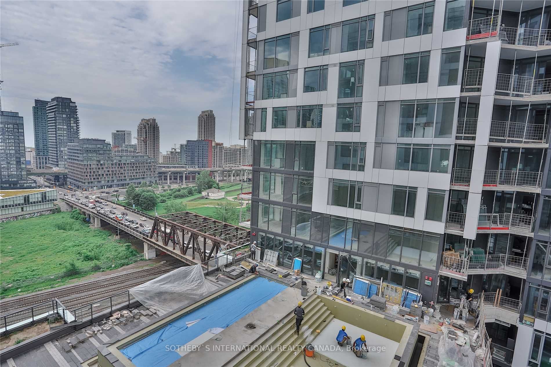 576 Front Street W, #1608E