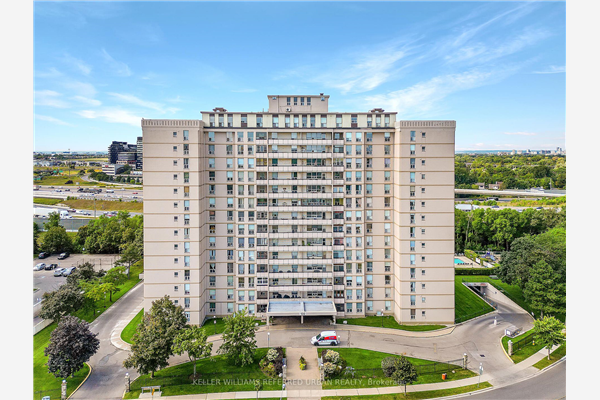 130 Neptune Dr, Toronto