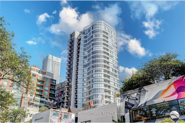 88 Cumberland St, Toronto