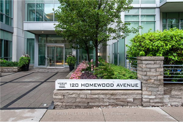 120 Homewood Ave, Toronto