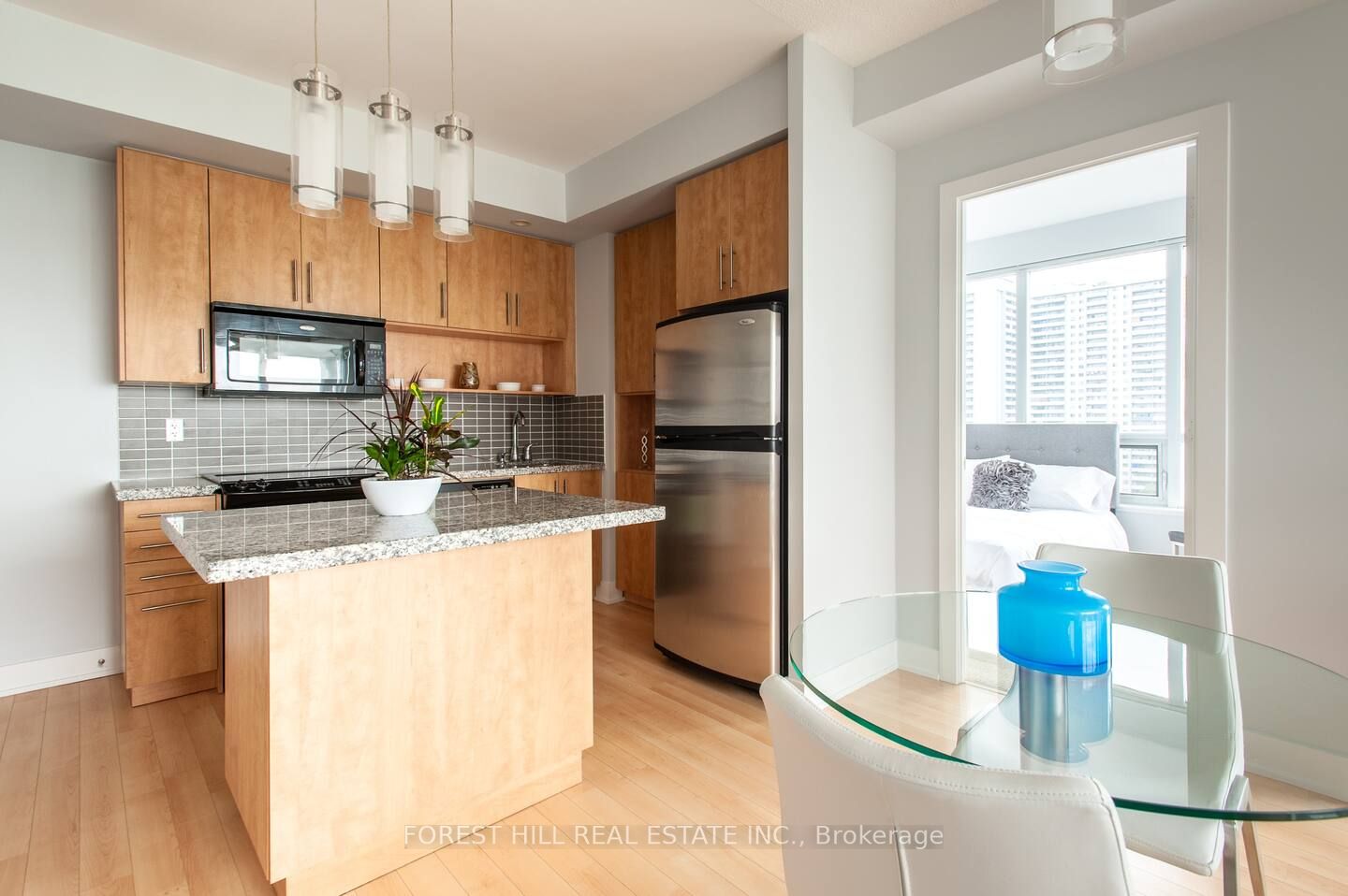 120 Homewood Ave, #1207