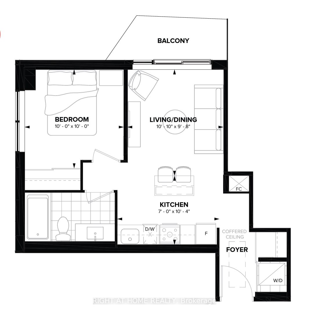 15 Ellerslie Ave, #2805