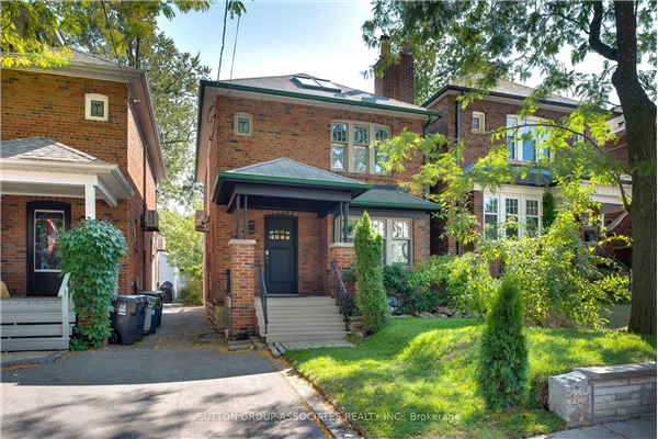 35 Cranbrooke Ave, Toronto